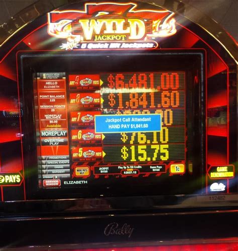 progressieve jackpot bonus|How To Win A Progressive Jackpot At An Online Casino .
